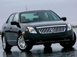 2010 Mercury Milan