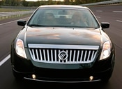 2010 Mercury Milan Lifestyle: 1