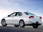 2010 Mercury Milan Lifestyle: 2