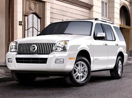 2010 Mercury Mountaineer