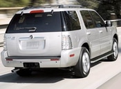 2010 Mercury Mountaineer Lifestyle: 2