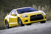 2010 Mitsubishi Eclipse Lifestyle: 1