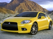 2010 Mitsubishi Eclipse Lifestyle: 2