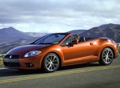 2010 Mitsubishi Eclipse Lifestyle: 1
