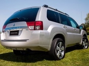 2010 Mitsubishi Endeavor Lifestyle: 2