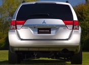 2010 Mitsubishi Endeavor Lifestyle: 2