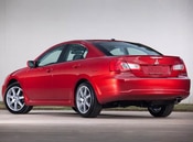 2010 Mitsubishi Galant Lifestyle: 2