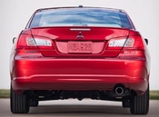 2010 Mitsubishi Galant Lifestyle: 2