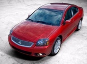 2010 Mitsubishi Galant Lifestyle: 2
