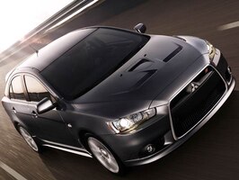 2010 Mitsubishi Lancer