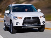 2010 Mitsubishi Outlander Lifestyle: 2