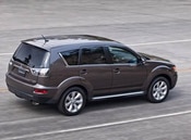 2010 Mitsubishi Outlander Lifestyle: 2