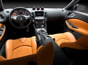 2010 Nissan 370Z Lifestyle: 2