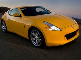 2010 Nissan 370Z