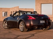 2010 Nissan 370Z Lifestyle: 2