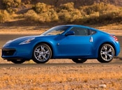 2010 Nissan 370Z Lifestyle: 1