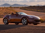 2010 Nissan 370Z Lifestyle: 1