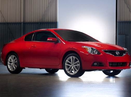 Used 2010 Nissan Altima 2.5 S Coupe 2D Prices | Kelley Blue Book