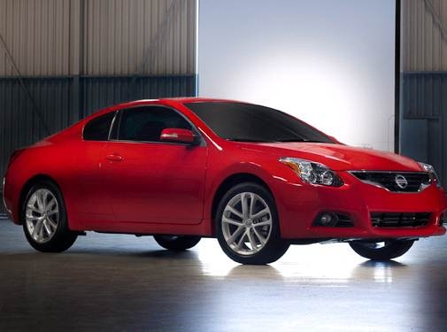 2010 Nissan Altima Exterior: 0