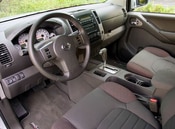 2010 Nissan Frontier Crew Cab Lifestyle: 2