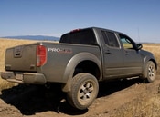 2010 Nissan Frontier Crew Cab Lifestyle: 2