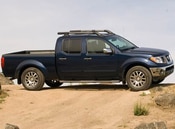 2010 Nissan Frontier Crew Cab Lifestyle: 1