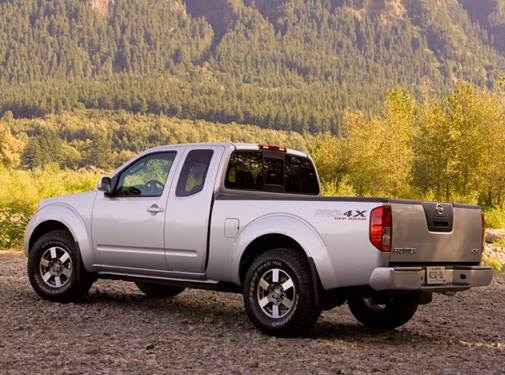 2010 Nissan Frontier Values Cars For Sale Kelley Blue Book