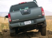 2010 Nissan Frontier King Cab Lifestyle: 2