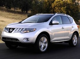 2010 Nissan Murano
