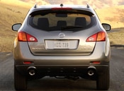 2010 Nissan Murano Lifestyle: 2