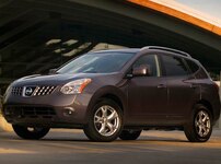2010 Nissan Rogue S Sport Utility 4D