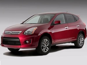 2010 Nissan Rogue S Krom Edition Sport Utility 4D