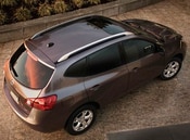 2010 Nissan Rogue Lifestyle: 2