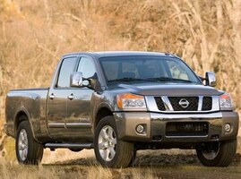 2010 Nissan Titan Crew Cab
