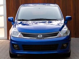 2010 Nissan Versa