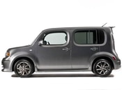 2010 Nissan cube Lifestyle: 1