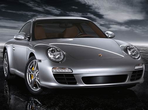 2010 Porsche 911 Exterior: 0