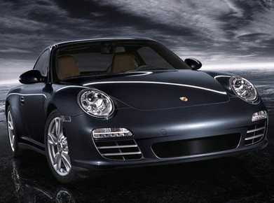 911 Carrera 4 Coupe 2D image