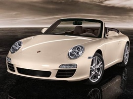 2010 Porsche 911