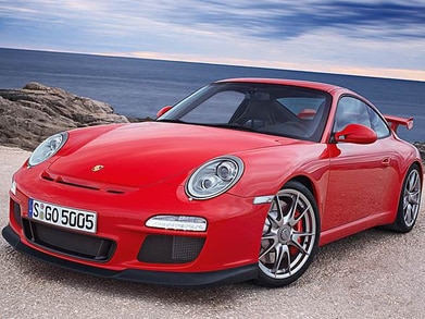 911 GT3 Coupe 2D image