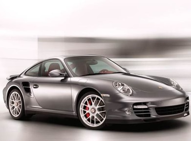 911 Turbo Coupe 2D image