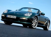 2010 Porsche Boxster Lifestyle: 2