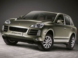 2010 Porsche Cayenne