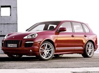 2010 Porsche Cayenne GTS Sport Utility 4D
