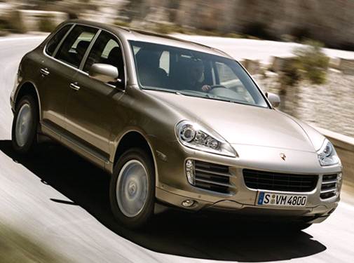 2010 Porsche Cayenne