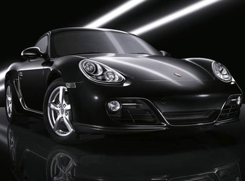 Porsche cayman deals s 2010