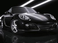 2010 Porsche Cayman Coupe 2D