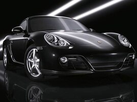 2010 Porsche Cayman