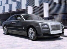 2010 Rolls-Royce Ghost