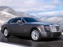 2010 Rolls-Royce Phantom
